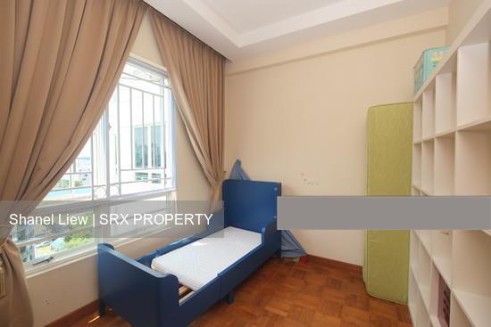 The Tropica (D18), Condominium #204220511